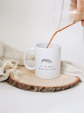 Bible Verse & Quote Mugs