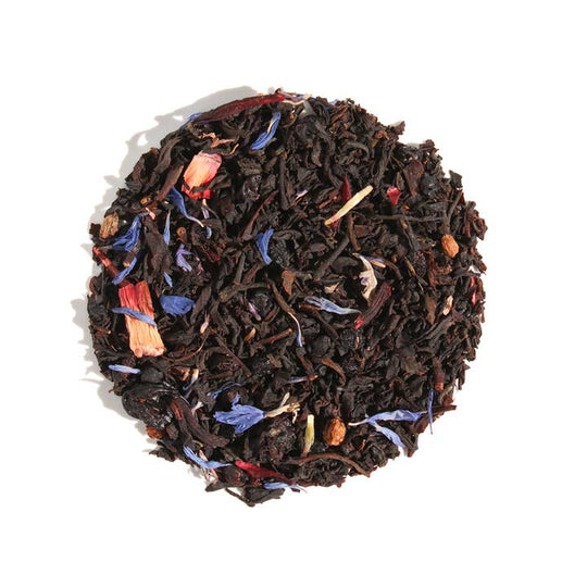 Plum Deluxe Tea - Huckleberry Happiness Black Tea