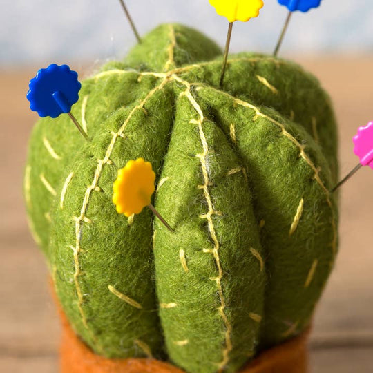 Corinne Lapierre Limited - Cactus Pincushion