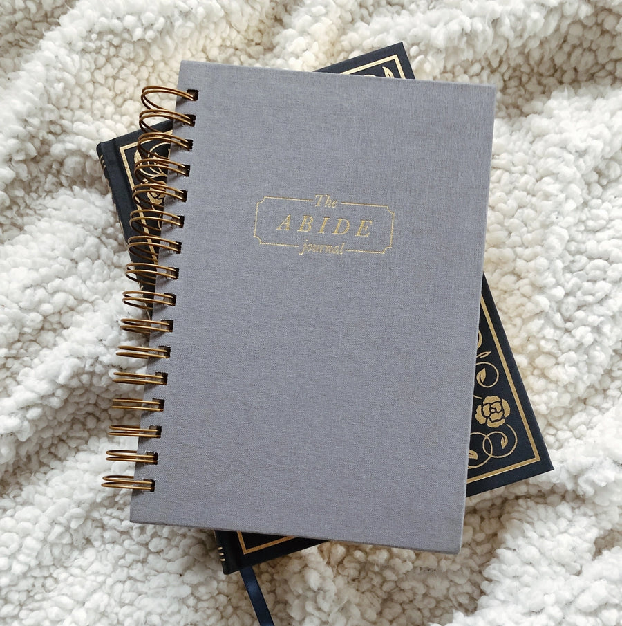 Abide Journal
