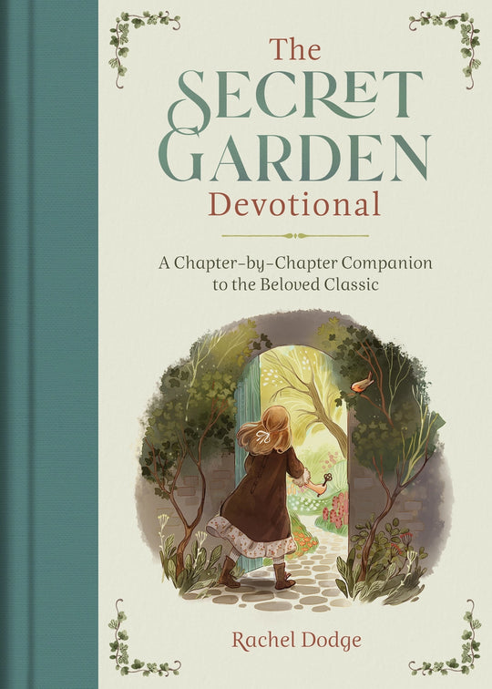 Barbour Publishing, Inc. - The Secret Garden Devotional