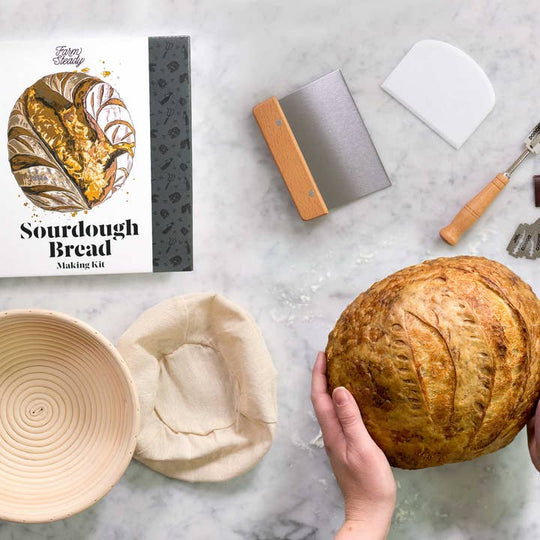 FarmSteady - Sourdough Bread Making Kit