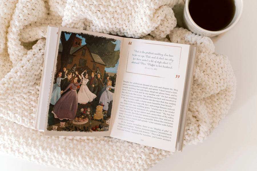 Barbour Publishing, Inc. - The Little Women Devotional