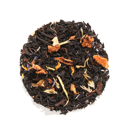 Plum Deluxe Tea - Peaches n' Cream Oolong Tea