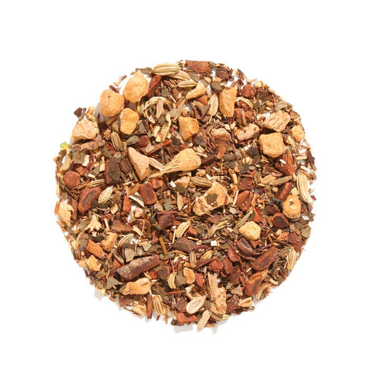 Plum Deluxe Tea - Porch Sippin' Pecan Praline Black Tea