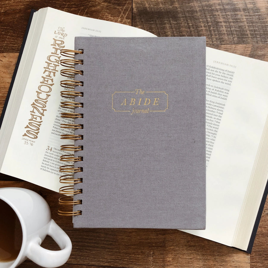 Abide Journal