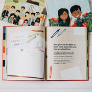 The Daily Grace Co - Created with Emotions Children's Book