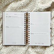 Abide Journal