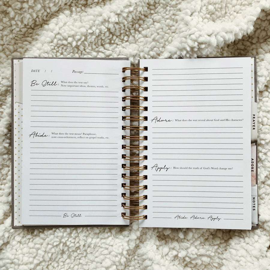 Abide Journal