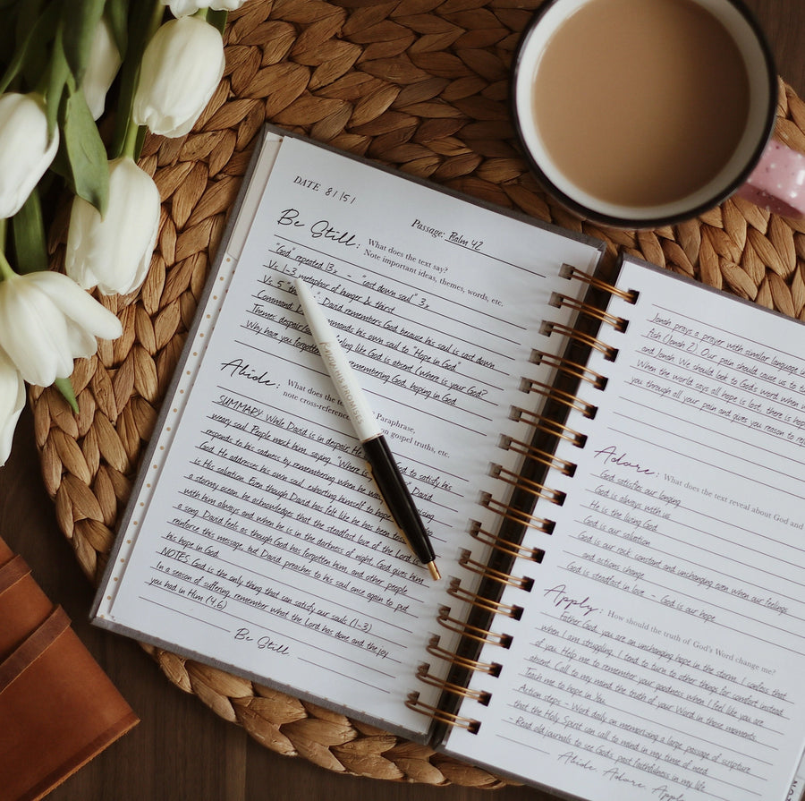 Abide Journal