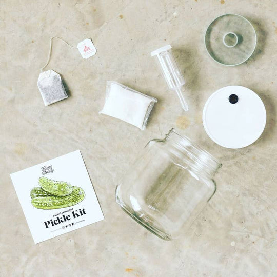 FarmSteady - Pickle Making Kit