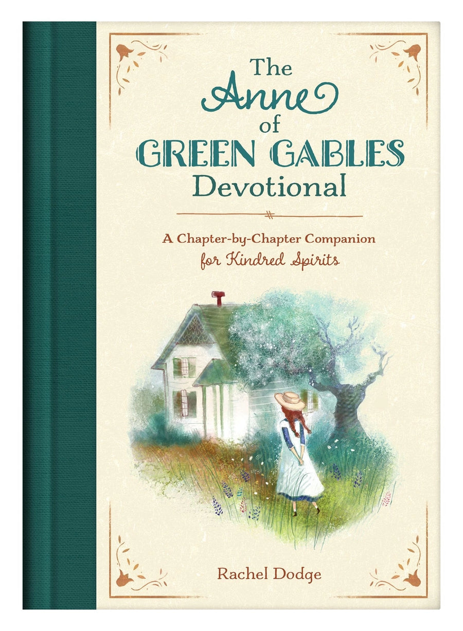 Barbour Publishing, Inc. - Anne of Green Gables Devotional