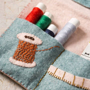 Corinne Lapierre Limited - Sewing Roll Felt Craft Kit