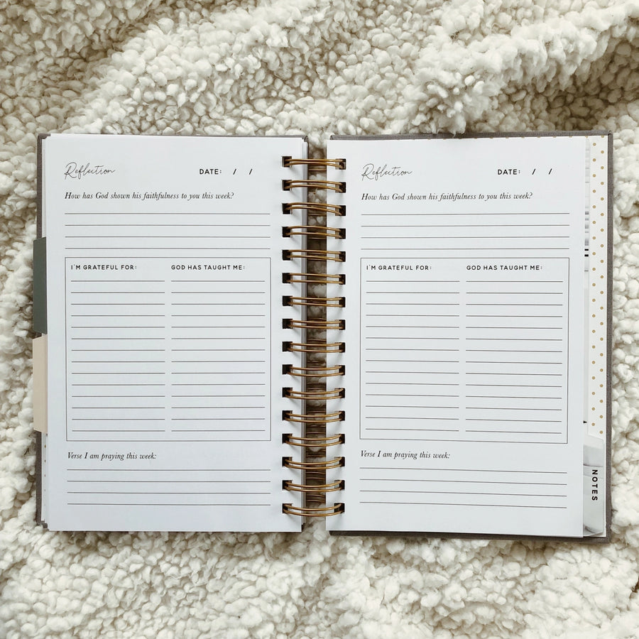 Abide Journal