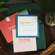 The Daily Grace Co - Big Truths For Little Hearts | Kids Theology Cards