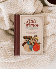 Barbour Publishing, Inc. - The Little Women Devotional