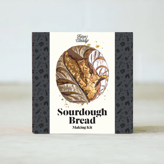 FarmSteady - Sourdough Bread Making Kit