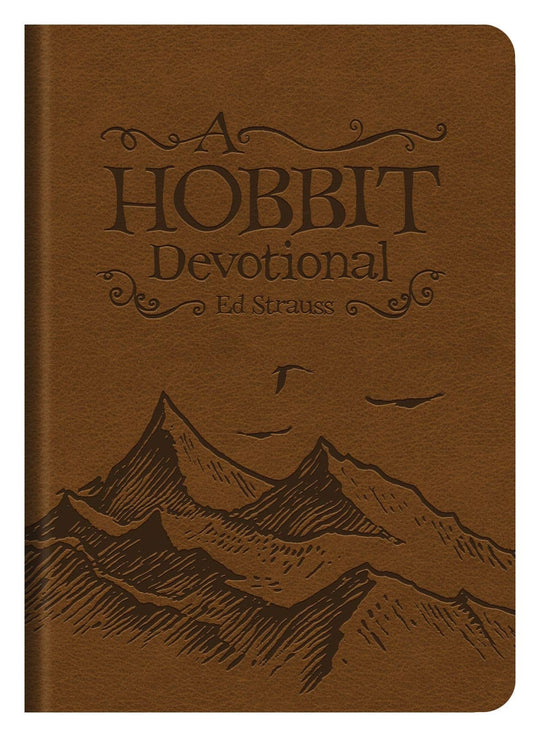 Barbour Publishing, Inc. - Hobbit Devotional