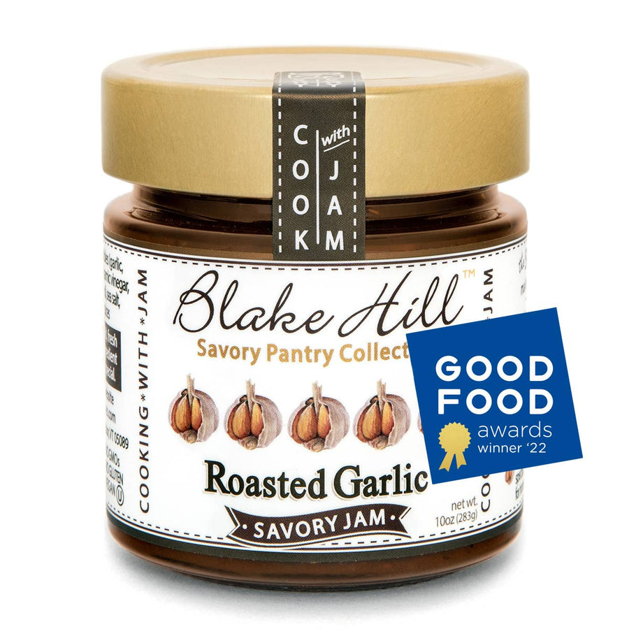 Blake Hill Preserves - Roasted Garlic Savory Jam