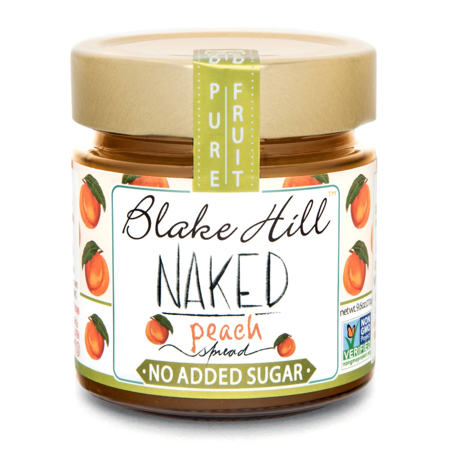 Blake Hill Preserves - Naked Peach Spread - No Added Sugar