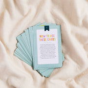 The Daily Grace Co - Life of Jesus Kids Cards Set