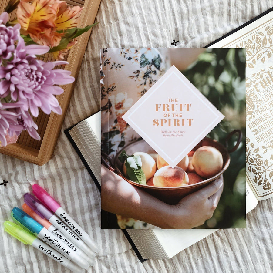 The Daily Grace Co - The Fruit of the Spirit Study