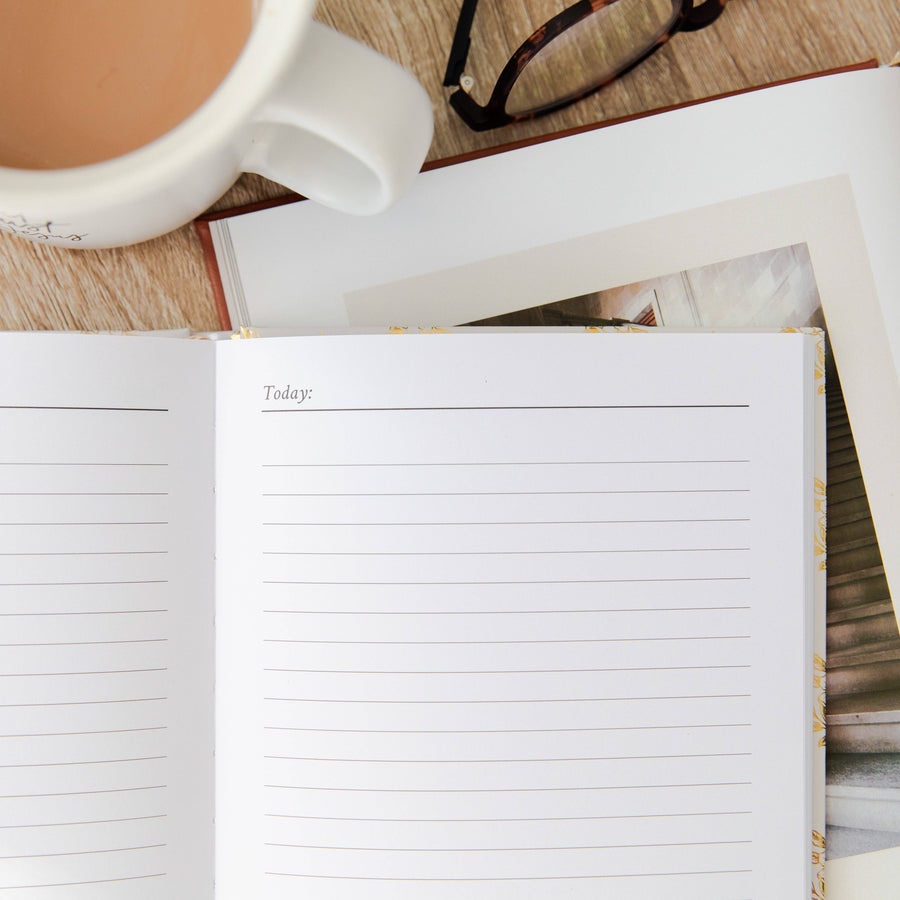 The Daily Grace Co - Daily Journal | New Morning, New Mercies