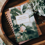 The Daily Grace Co - Thirty-One Days of Prayer Booklet