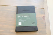 Paper Peony Press - The Prayer Journal for Him