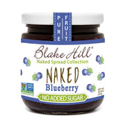 Blake Hill Preserves - Naked Blueberry Spread - No Added Sugar