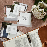 The Daily Grace Co - Prayers For The Home Verse Card Set