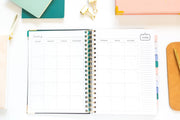 Paper Peony Press - The Homeschool Planner