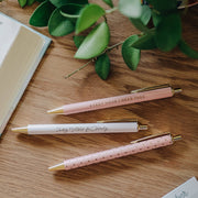 The Daily Grace Co - Blush Pen Set