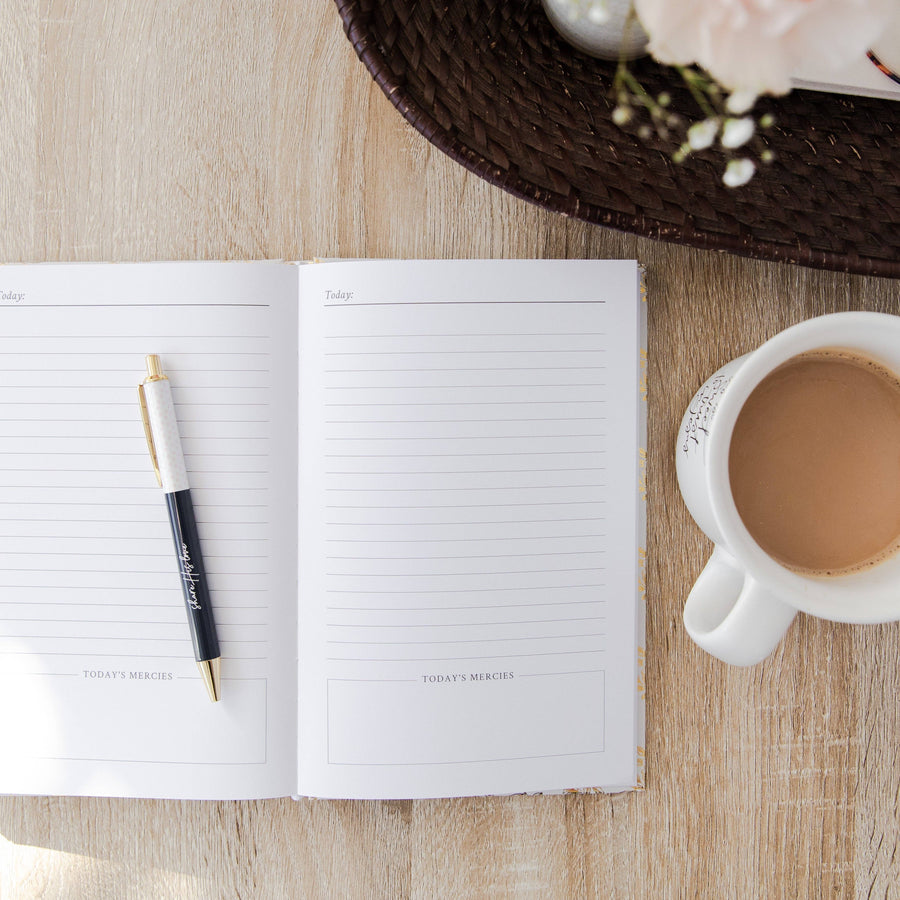 The Daily Grace Co - Daily Journal | New Morning, New Mercies