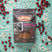 Nana Joes Granola - Paleo Sunrise Series: Cranberry, Almond Butter & Pecan