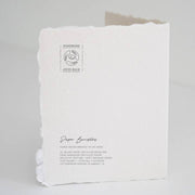 Paper Baristas - Thinking of You Card