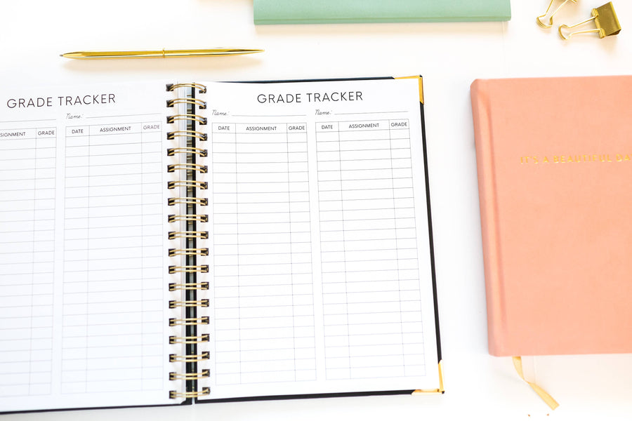 Paper Peony Press - The Homeschool Planner