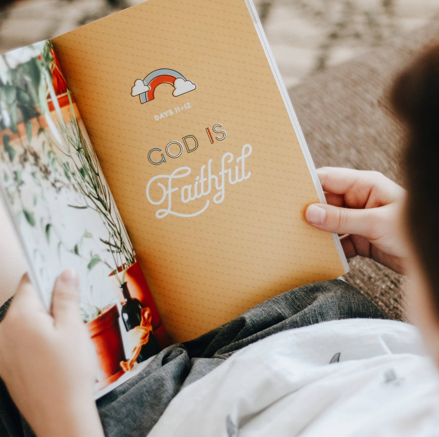 The Daily Grace Co - The Character of God | Kids and Family Study