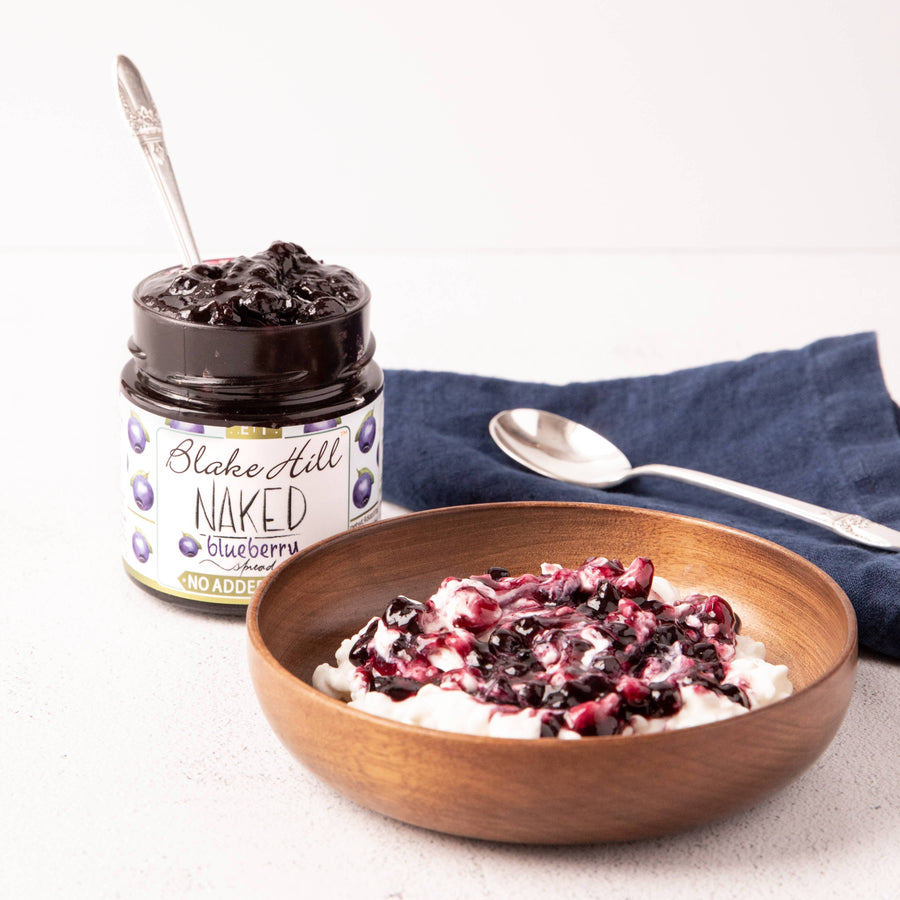 Blake Hill Preserves - Naked Blueberry Spread - No Added Sugar