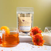 Plum Deluxe Tea - Peaches n' Cream Oolong Tea