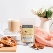 Plum Deluxe Tea - Porch Sippin' Pecan Praline Black Tea