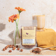 Plum Deluxe Tea - Soul Warmer Herbal Tea (Caramel Chestnut)