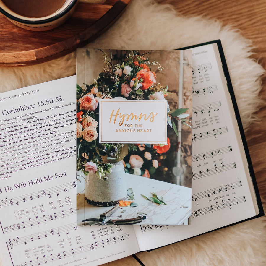 The Daily Grace Co - Hymns for the Anxious Heart