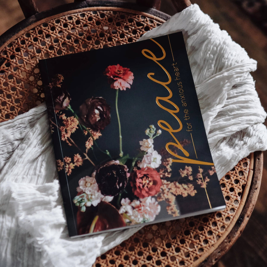 The Daily Grace Co - Peace for the Anxious Heart
